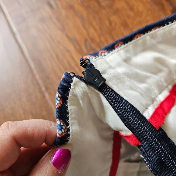 J. Crew Filigree Chino Shorts - Picture 6 of 8